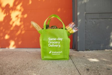 Instacart Announces New Funding