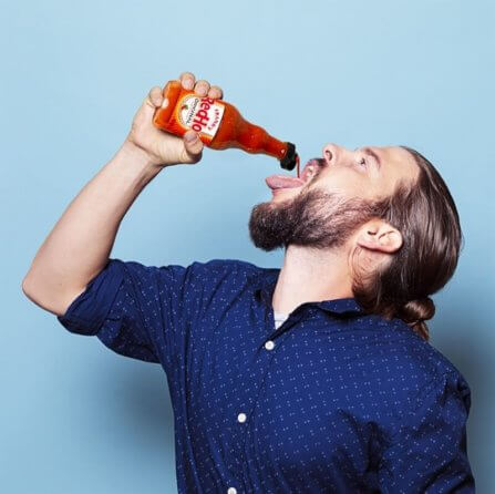 Instacart Reveals Most Popular Hot Sauces for National Hot Sauce Day 2020