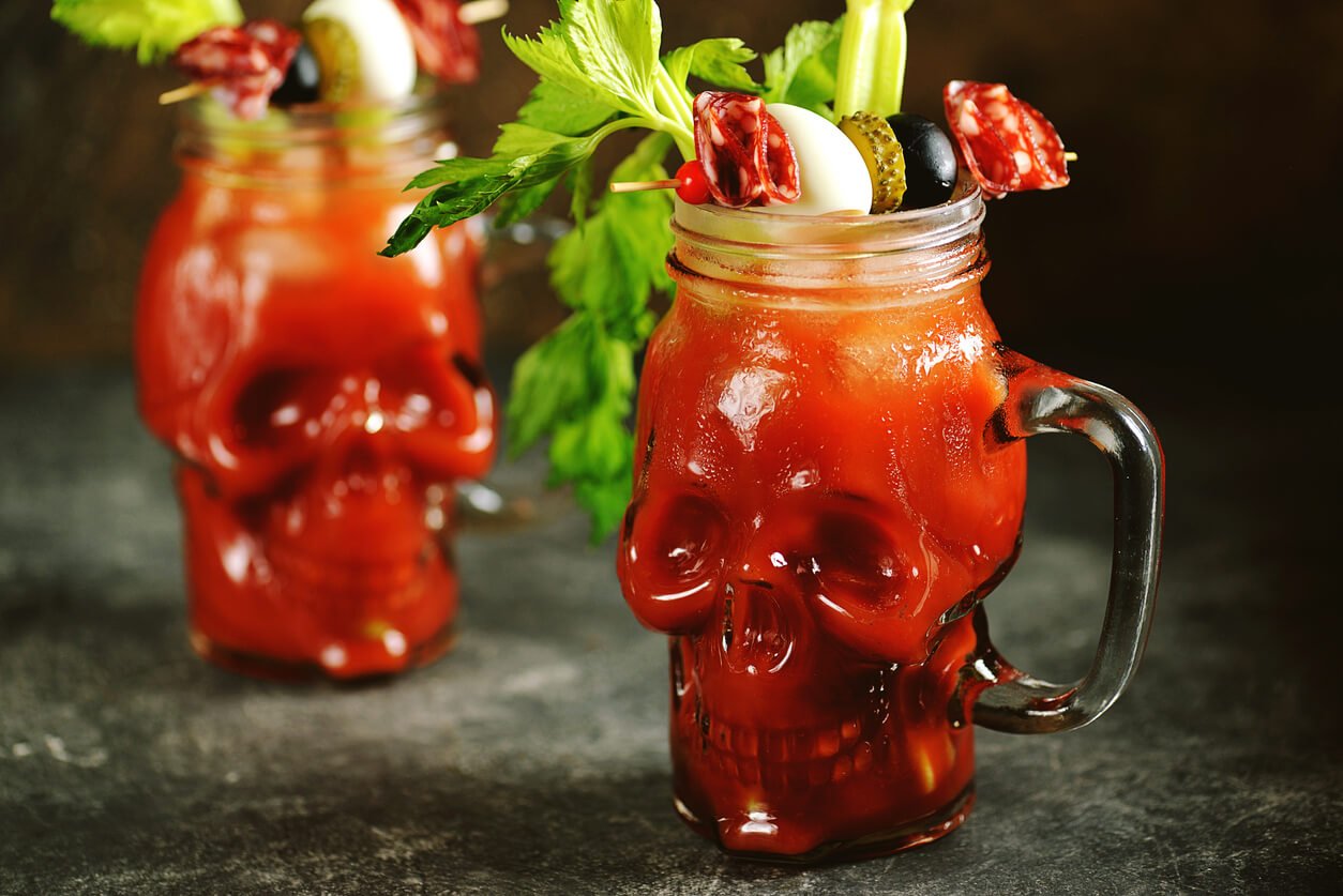 24 Halloween Food Puns To Crack Up Your Guests Instacart   Bloody Mary 