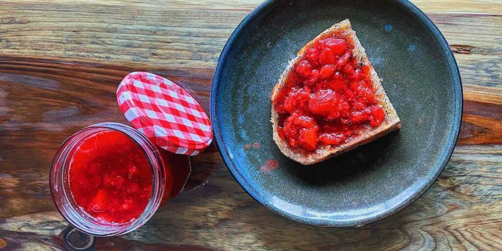 Strawberry Elderflower Jam – Recipe Ideas From The Instacart Team