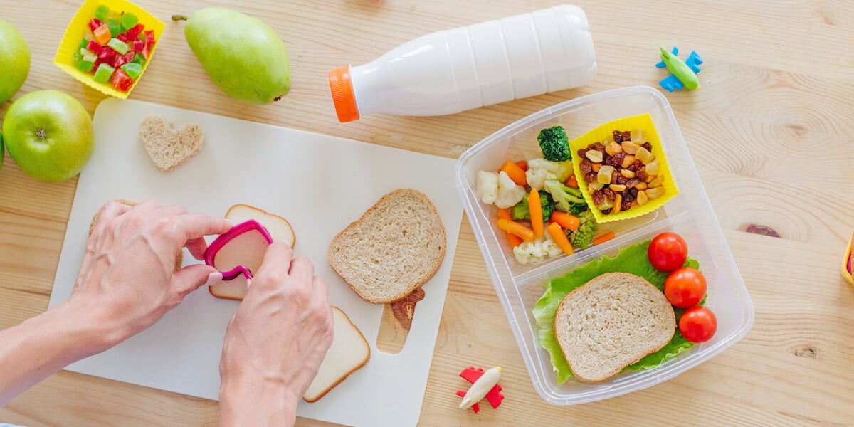 NEW* LUNCHBOX IDEAS FOR BACK TO SCHOOL! Easy Sandwich Alternatives
