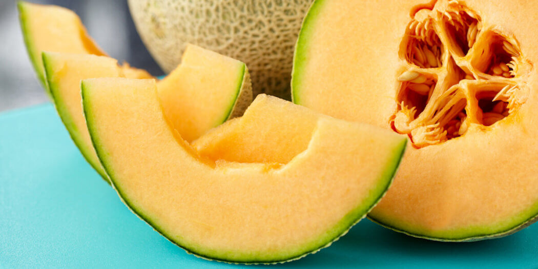 How to Cut a Cantaloupe with Step-by-Step Instructions | Instacart