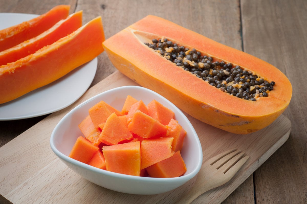 How to Cut a Papaya with Step-by-Step Instructions – Instacart