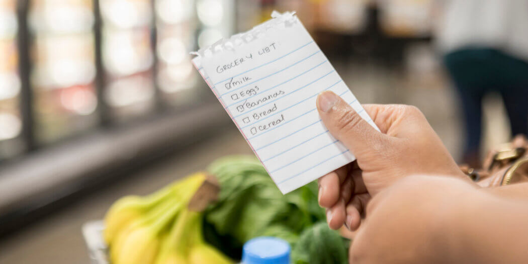 17 Grocery List Categories To Make Shopping Easy Instacart