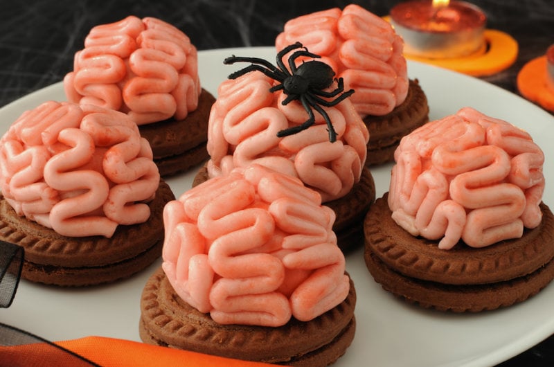 46 Scary Halloween Food Ideas