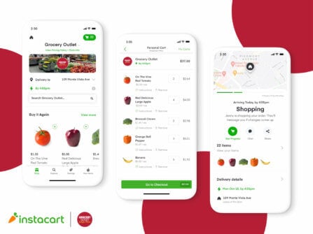 Grocery Outlet Launches Its First Ecommerce Offering with Instacart