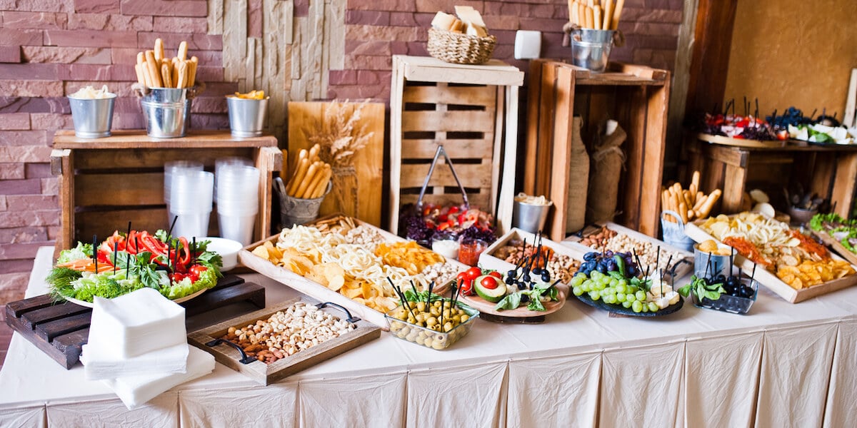 Buffet Party Food Ideas for Adults – Instacart