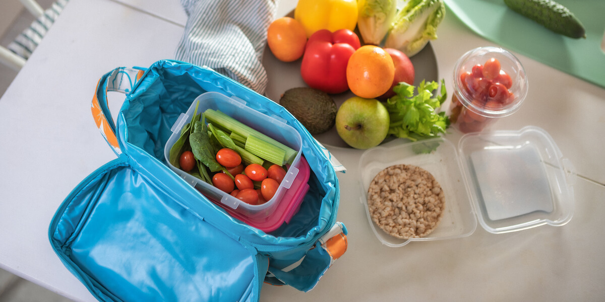 How to Keep Food Cold Outside at a Summer Picnic