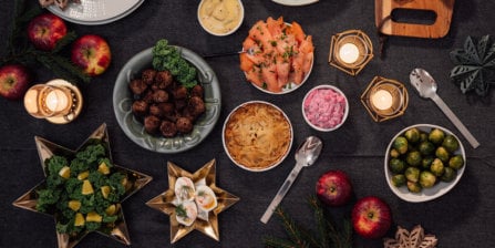 Unique Christmas Eve Food Ideas