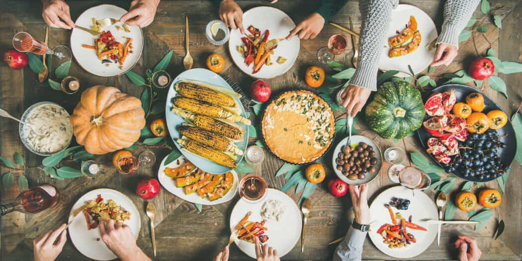 Non-traditional Thanksgiving Dinner Ideas – Instacart