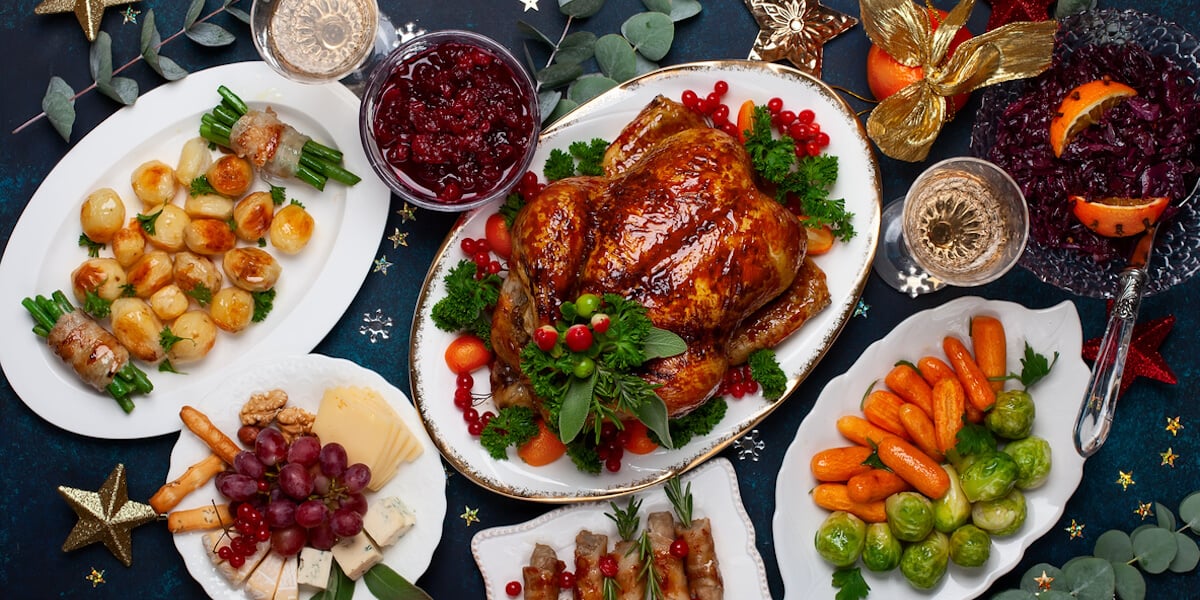 Perfect Holiday Feast: Easy Christmas Dinner Menu Ideas - Stater