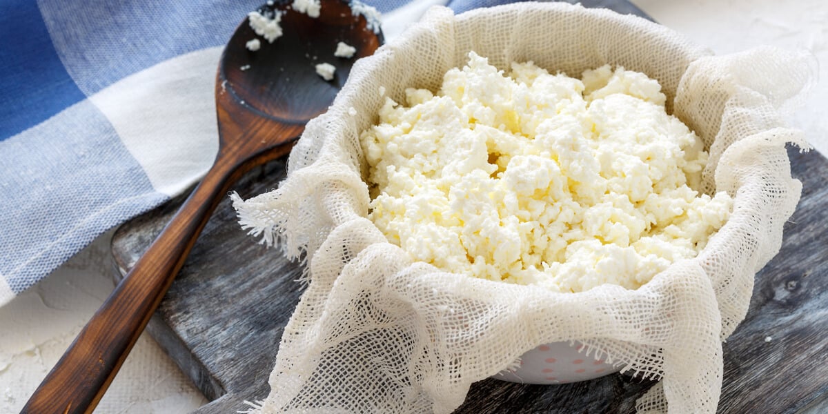 Cheesecloth And Butter Muslin in Home Cheesemaking - Cultures For Health