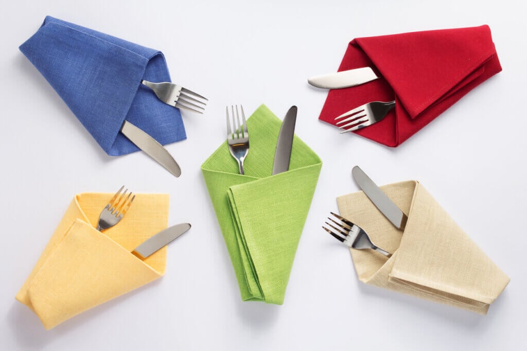 How to Fold Dinner Napkins: A Comprehensive Guide – Instacart
