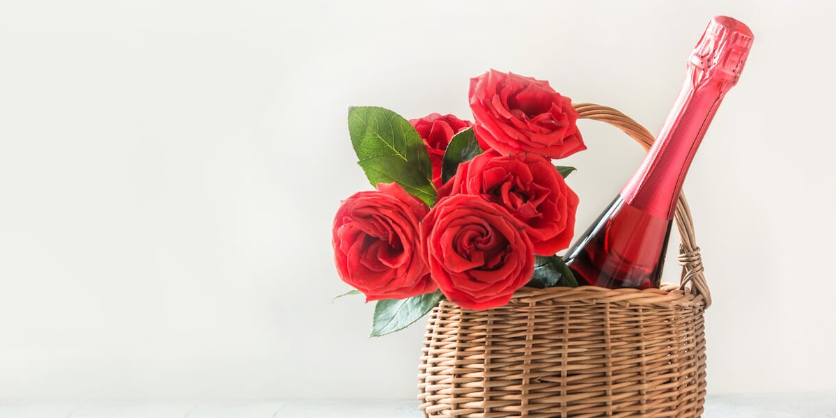 DIY Valentine's Day Gift Basket Ideas