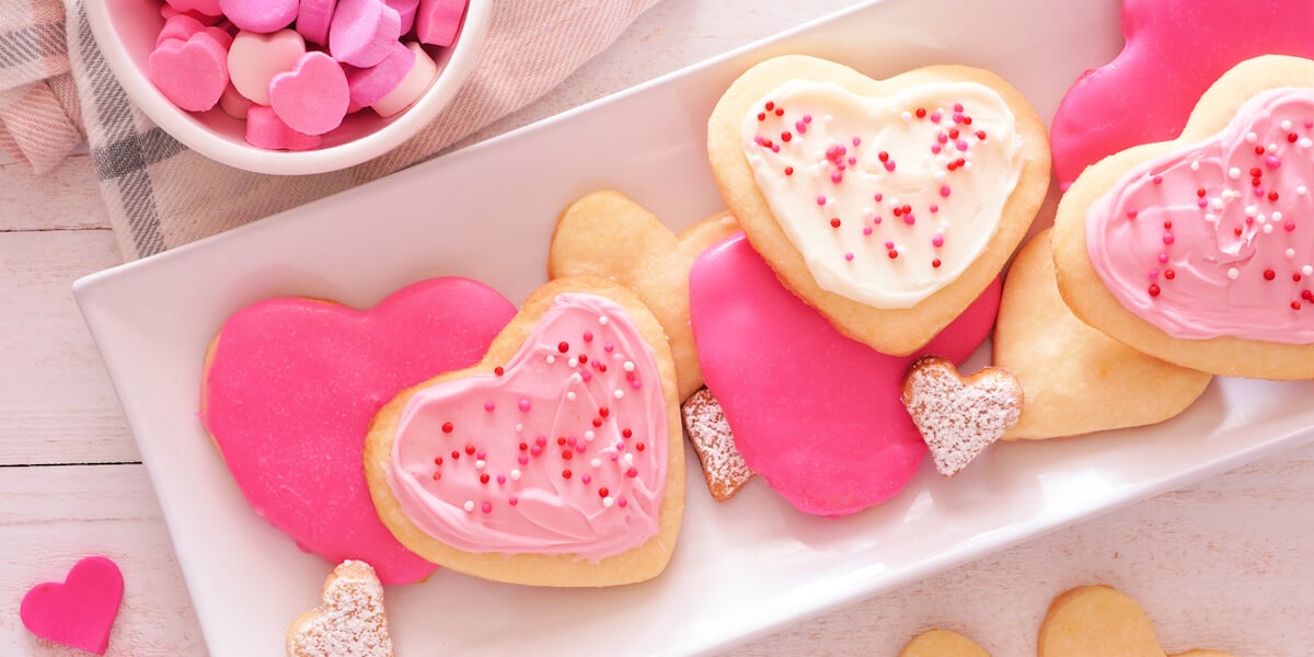 Brach's® Heart 2 Heart Tiny Conversation Hearts Candy, 30 oz - Foods Co.