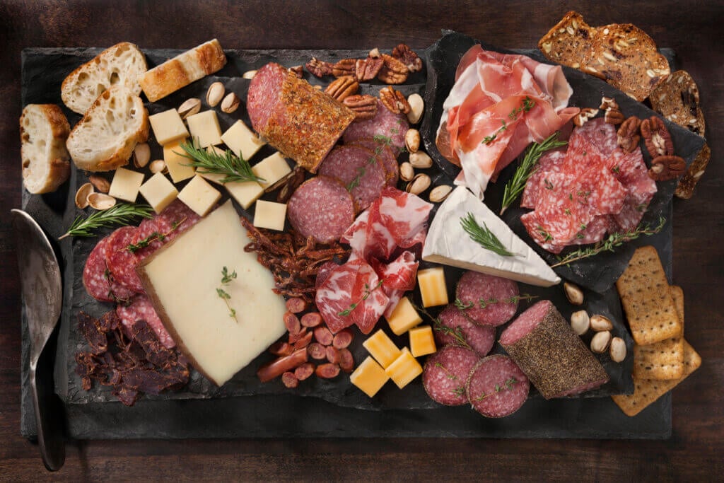 Learn How to Make a Charcuterie Board in 7 Simple Steps – Instacart