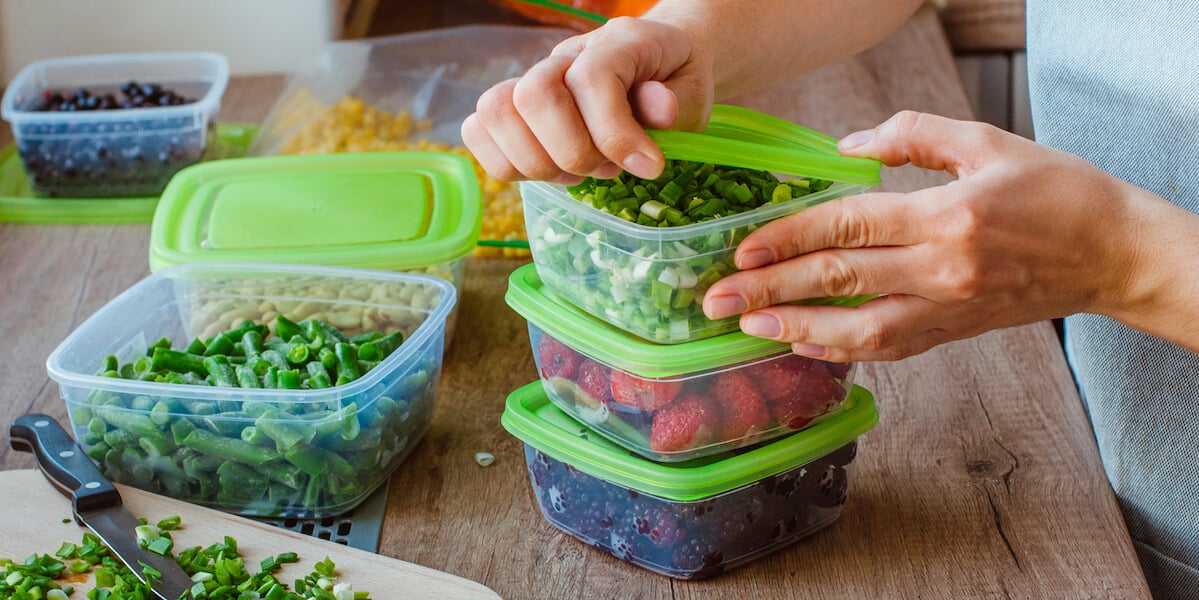 36 Easy Food Storage Tips That Will Save You A Fortune