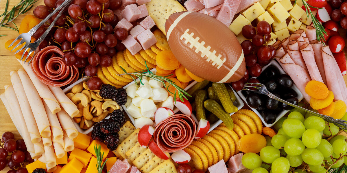 20 Tasty Super Bowl Party Food Ideas for the Big Game – Instacart