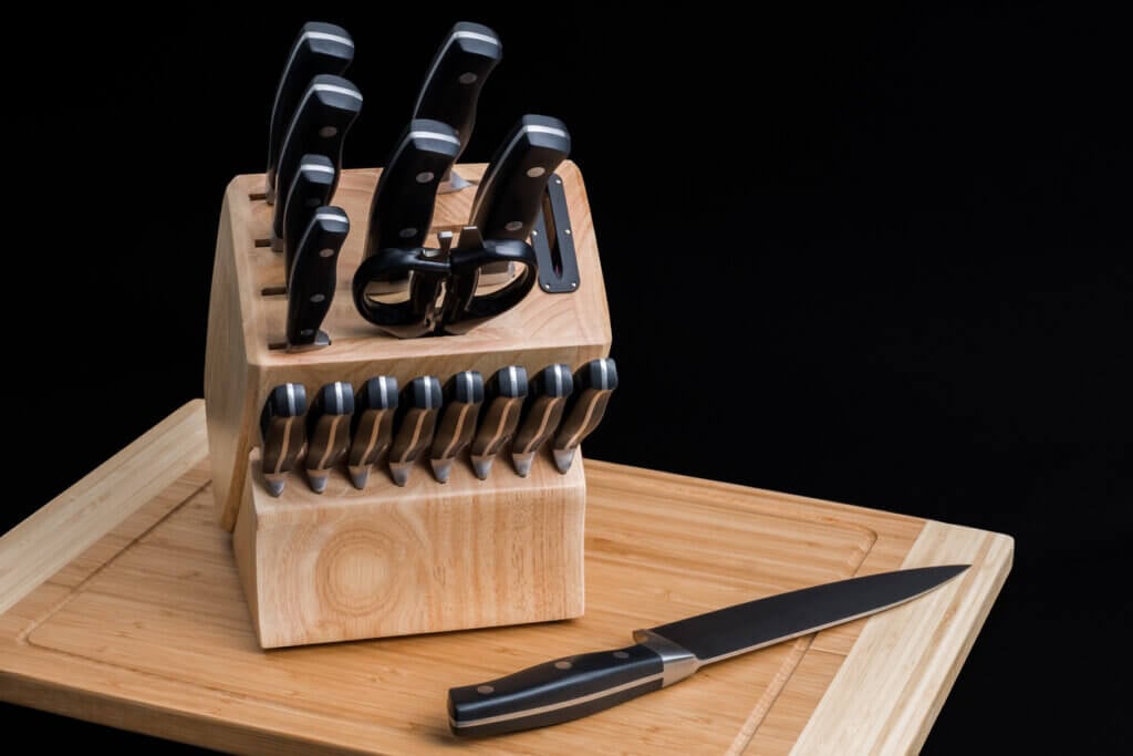 The Best Knife Storage Solutions for Keeping Your Blades Sharper, Longer