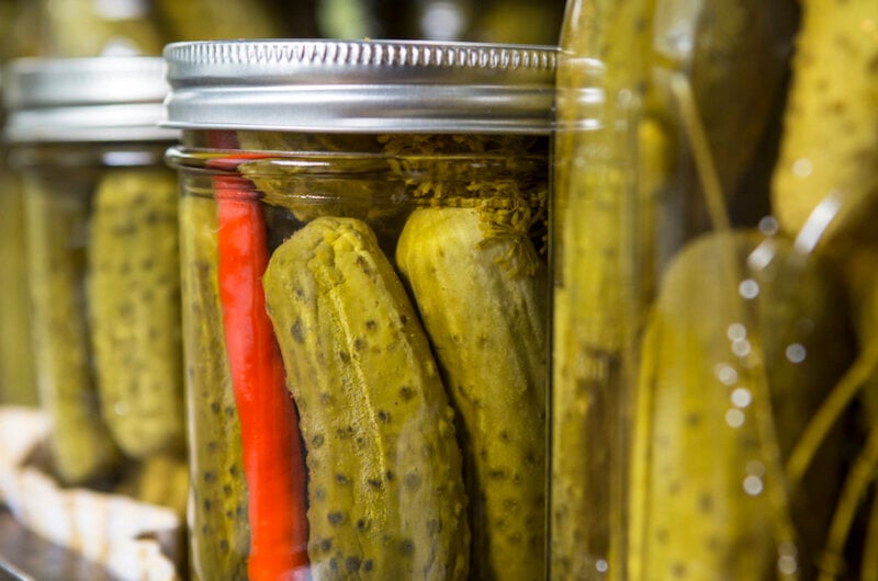 A Guide to Home Food Preservation: How to Pickle, Can, Ferment