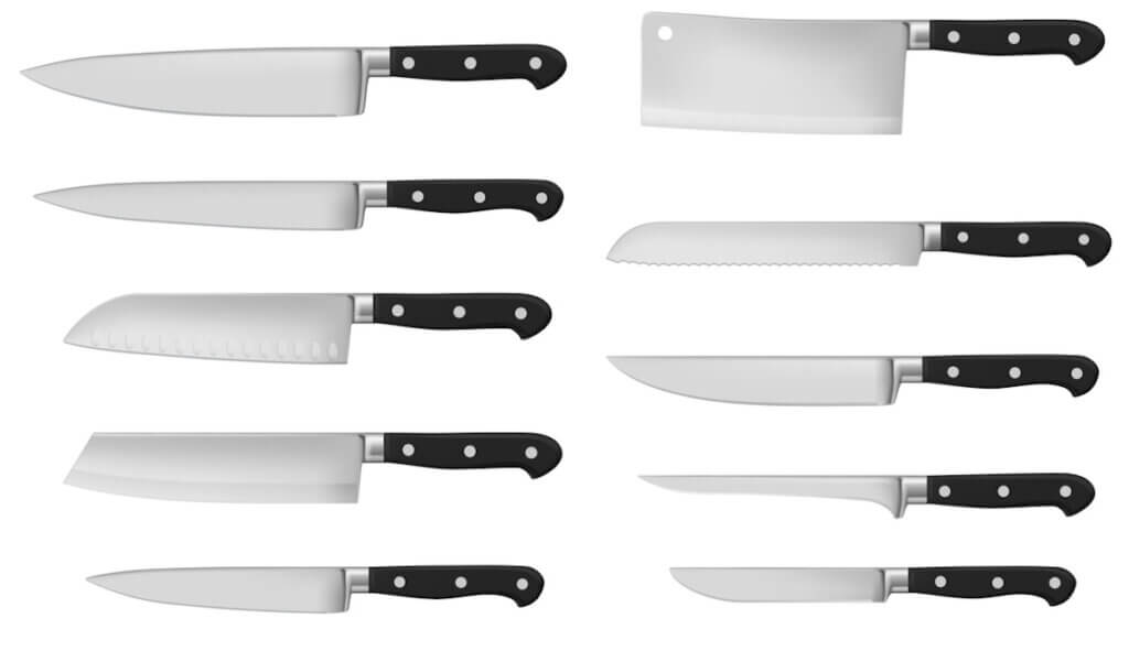 5 Knife Skills Every Chef Must Have!
