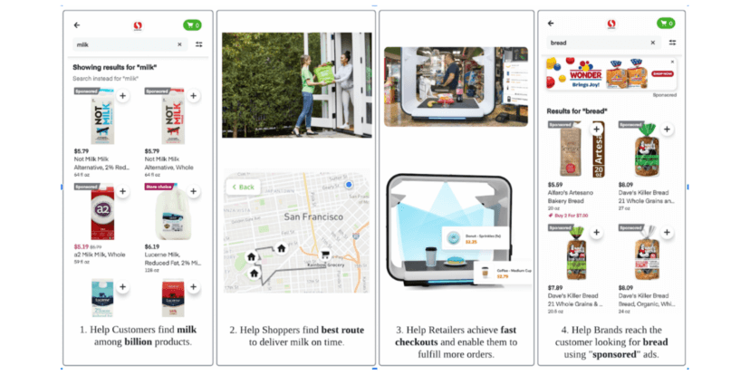 Griffin: How Instacart’s ML Platform Tripled ML Applications in a year