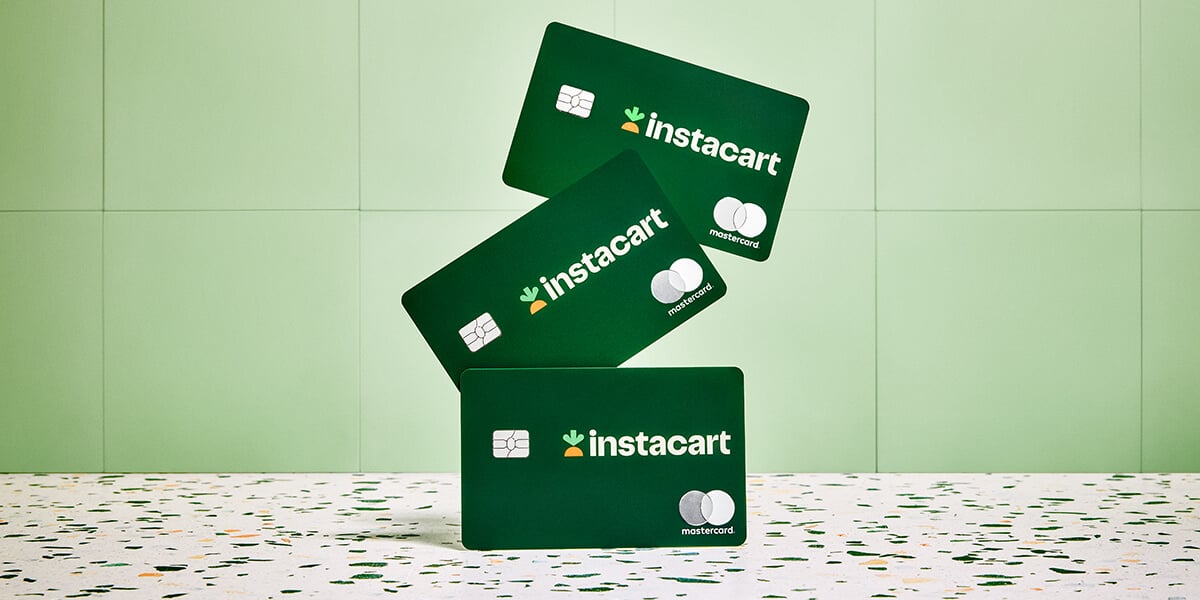 Instacart - $100 E-Gift Card