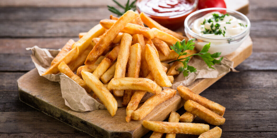 How to Cut Potatoes Into Fries with Step-by-Step Instructions