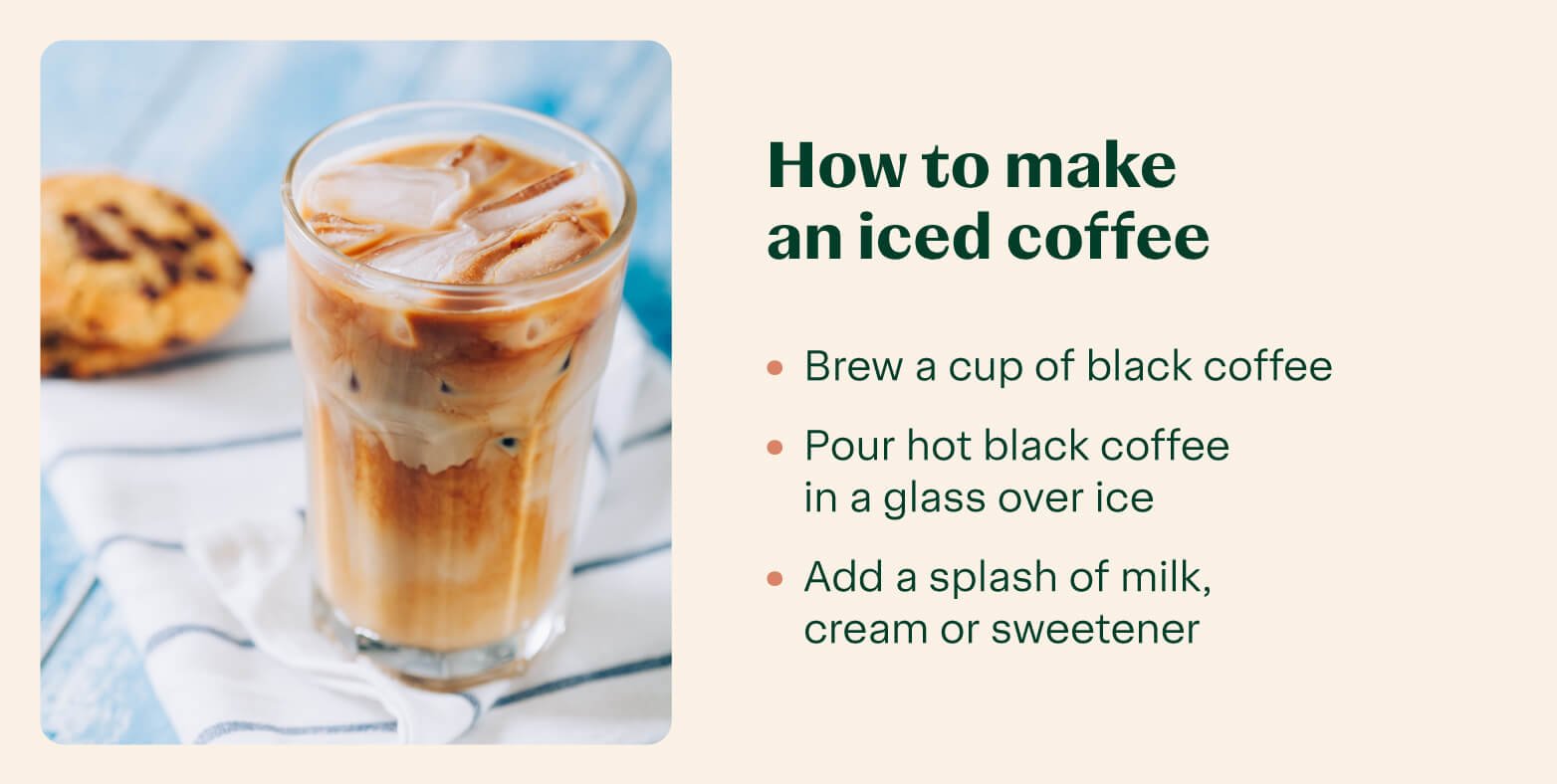 At-home coffee essentials for cold brew, lattes and more