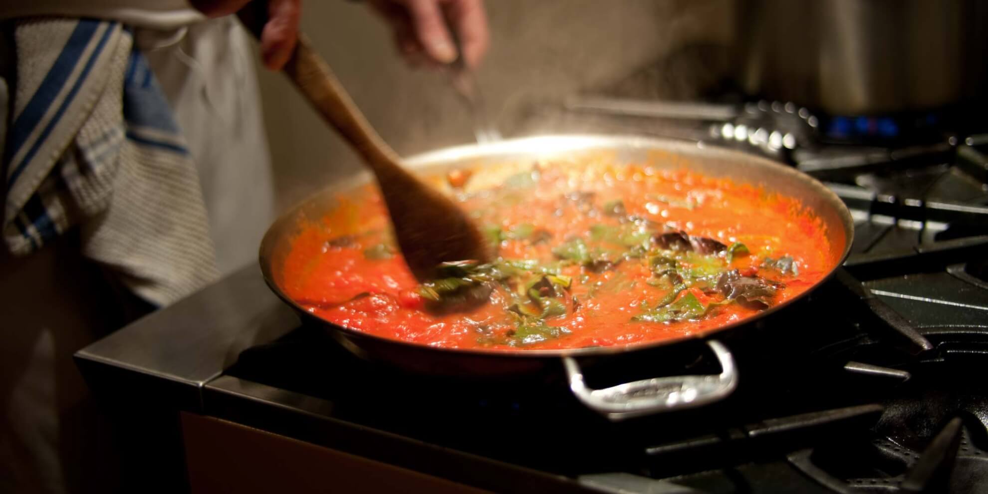 How to Thicken Stew, Soup, and Sauces with Roux