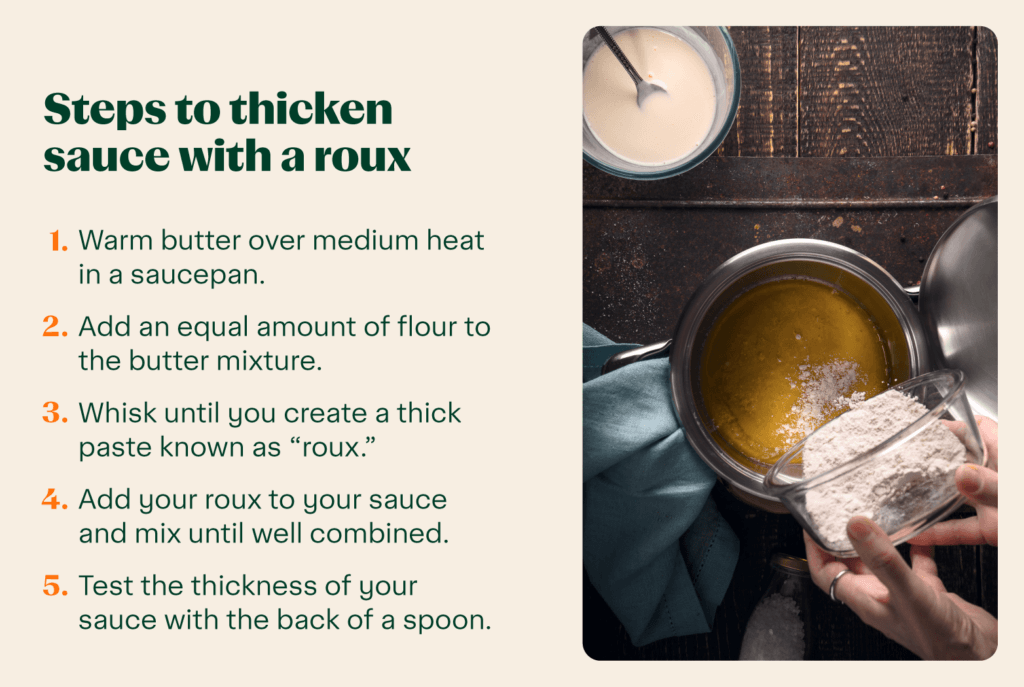 Thicken Soup With Flour And Milk at Robert Holly blog