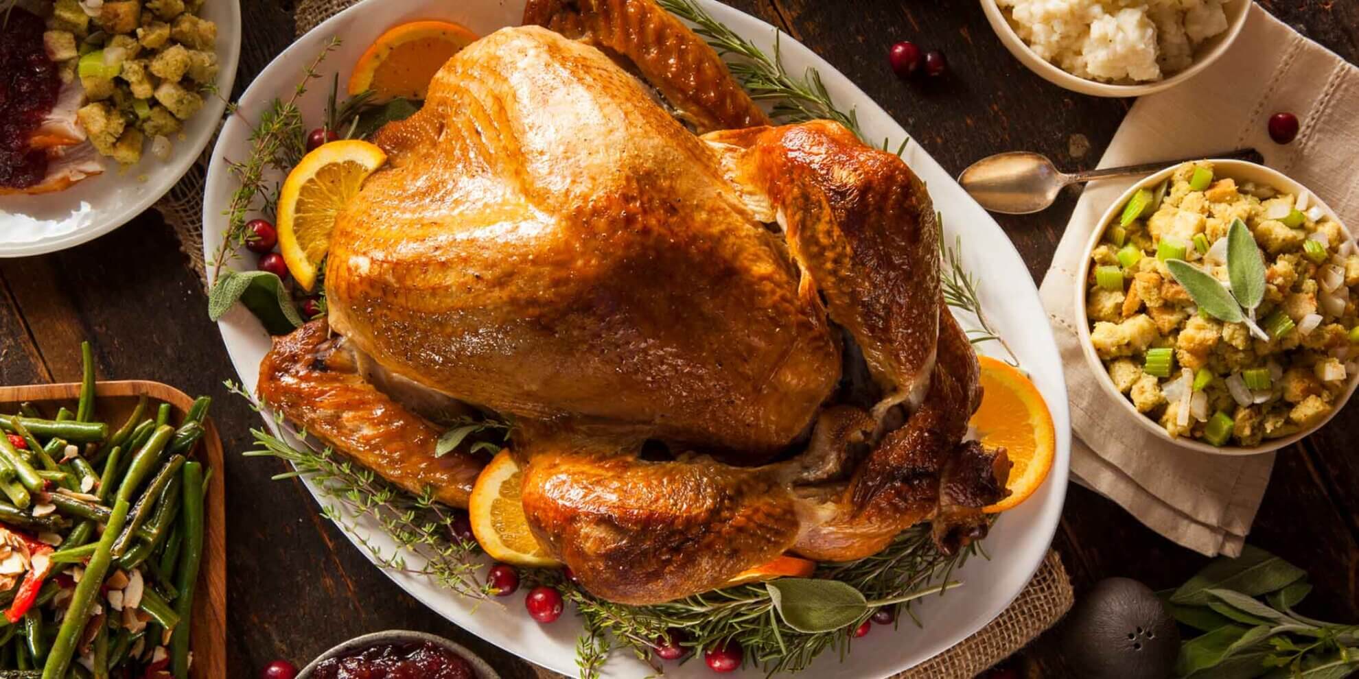 Turkey Cooking Time Calculator [+ Free Chart] - Instacart