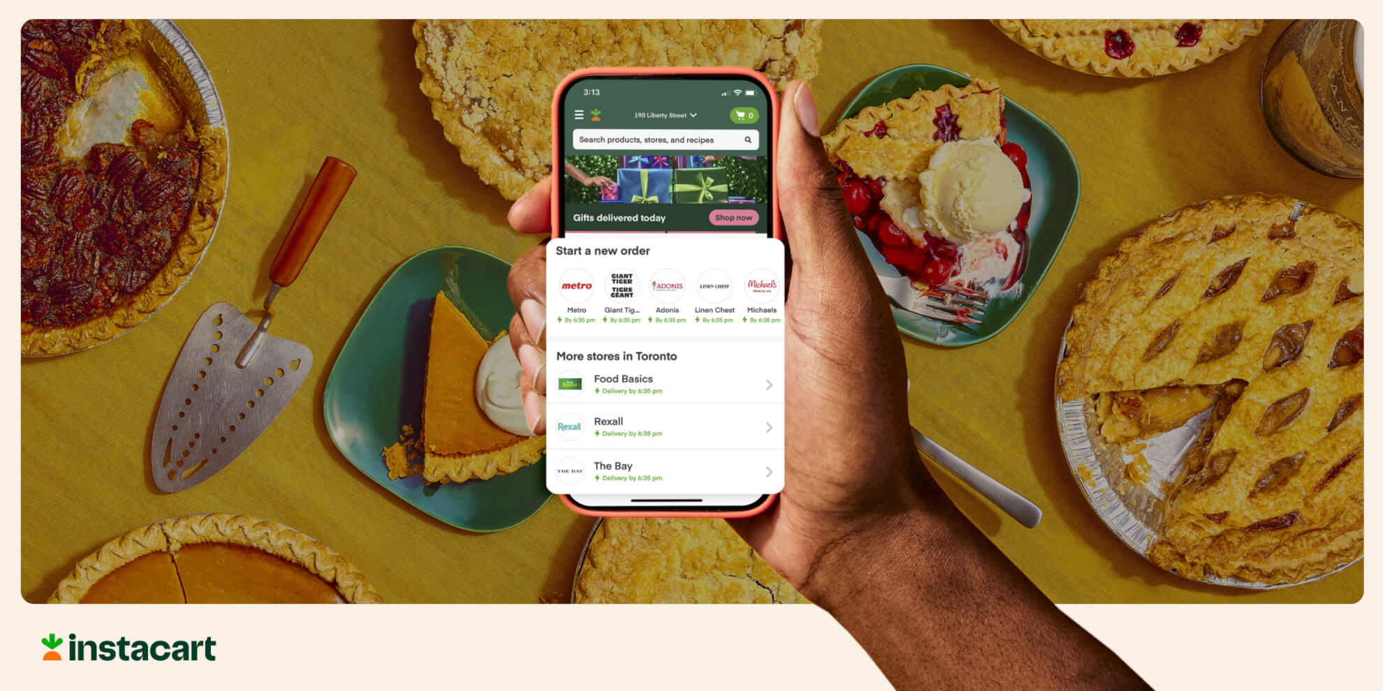 2022 By The Numbers Instacart Adds 20 New Retailers And 60 More   ICT COMMS 006 Canada Momentum Banner V2 