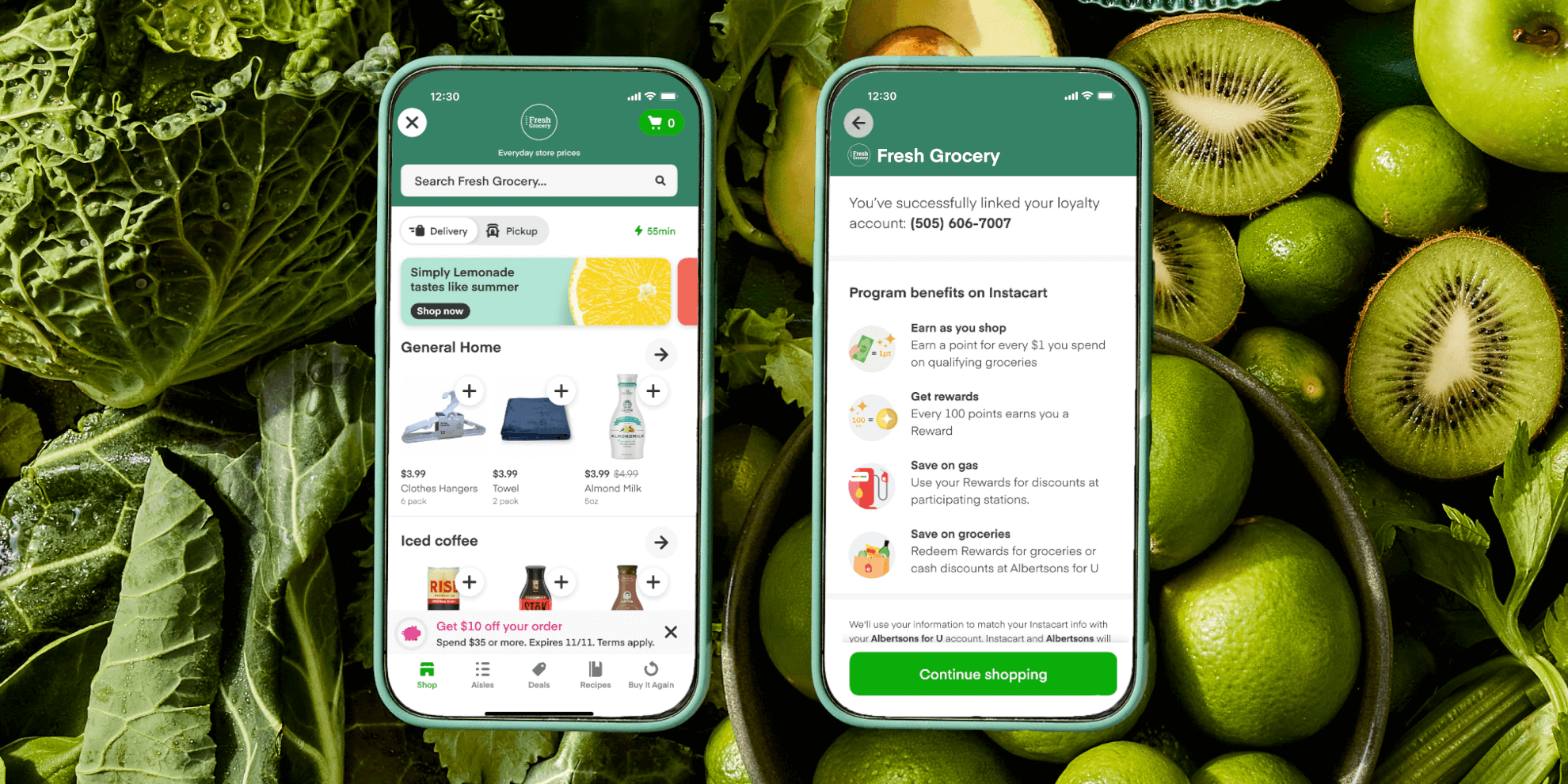 Instacart launches in-app safety hub to protect its shopper community -  Mobile Marketing Magazine