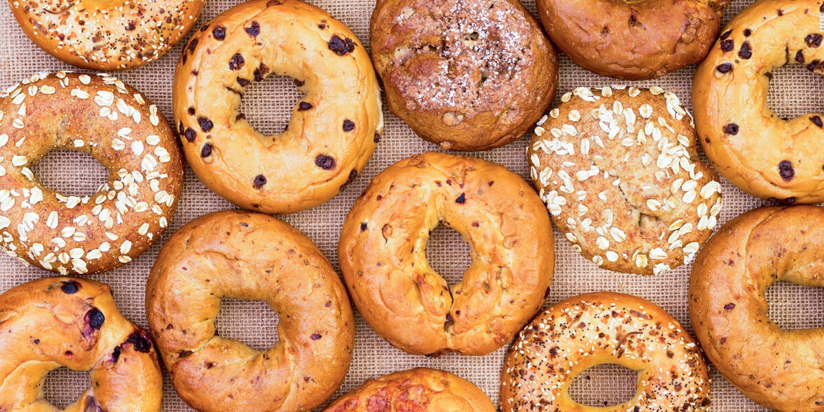 20+ Types of Bagels That You Must Try This Year Instacart