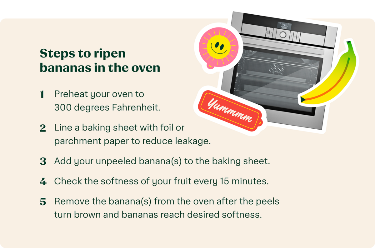 How To Quickly Ripen Bananas 6 Ways Explained Instacart