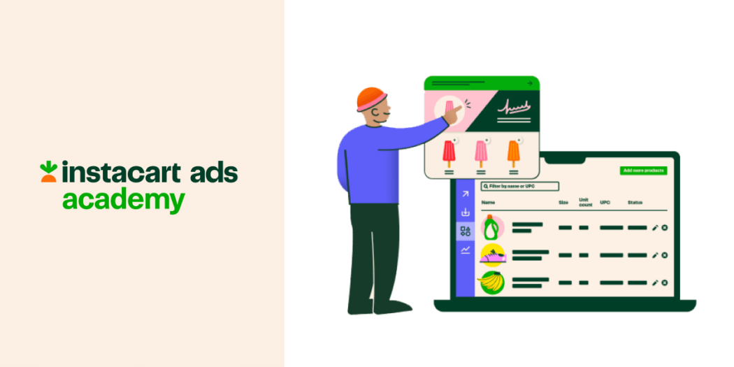 Instacart Launches “Ads Academy” Providing Brand Partners with New Training and Certification