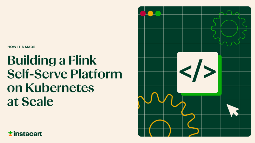 Building a Flink Self-Serve Platform on Kubernetes at Scale