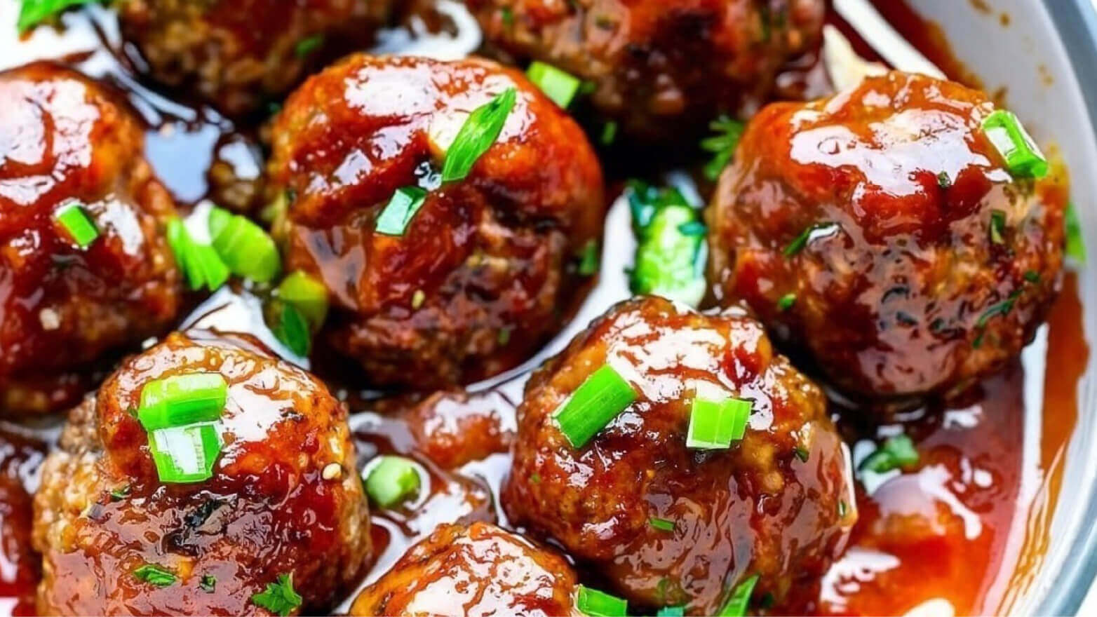 Sweet and sour meatballs for Shabbat