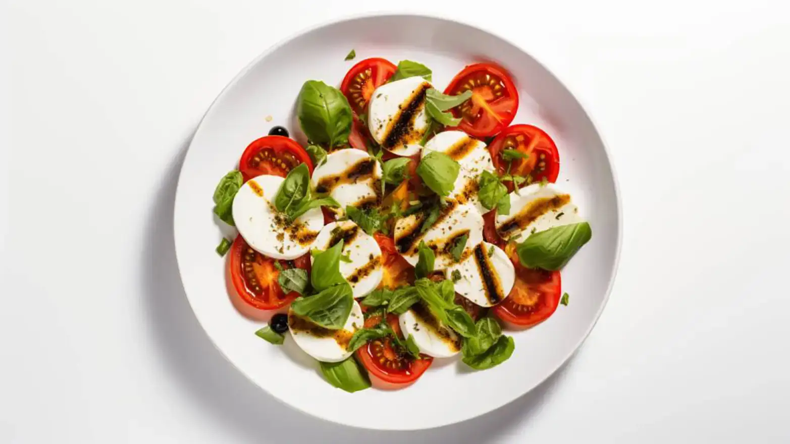 Caprese salad