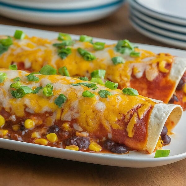 canned chicken enchiladas