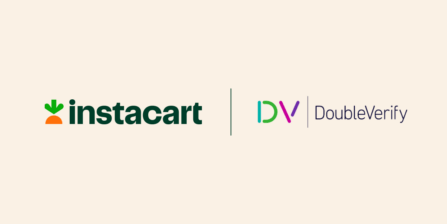 Instacart Partners with Third-Party Verification Leaders, DoubleVerify (DV) and Integral Ad Science (IAS)