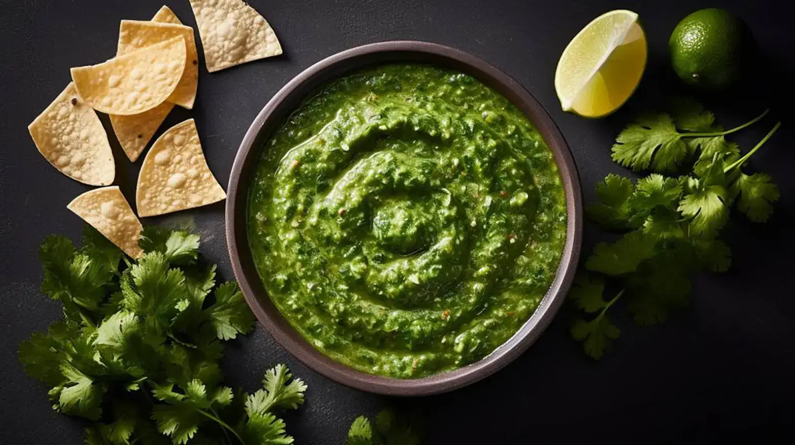 smokin hot salsa verde