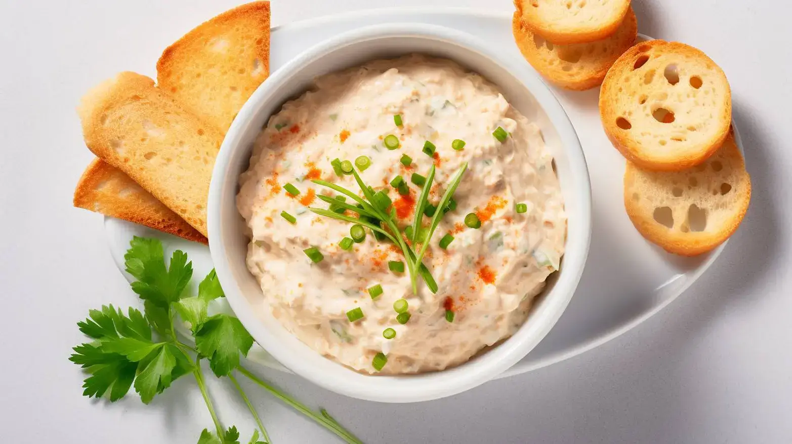 creamy crab dip