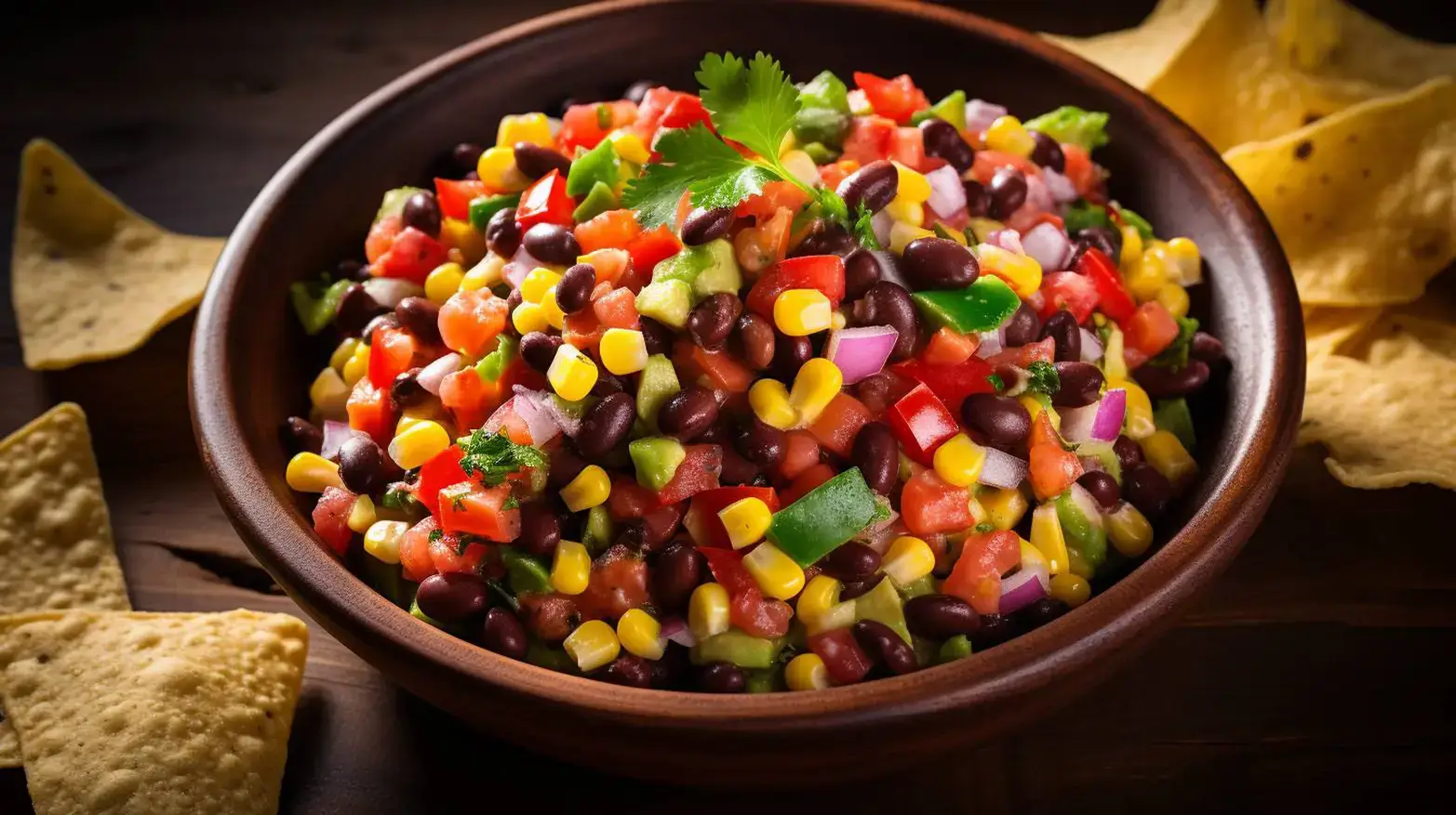 cowboy caviar dip