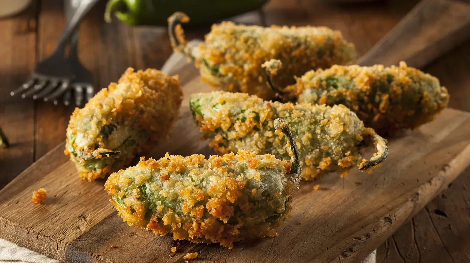 fried jalapeno poppers for game day