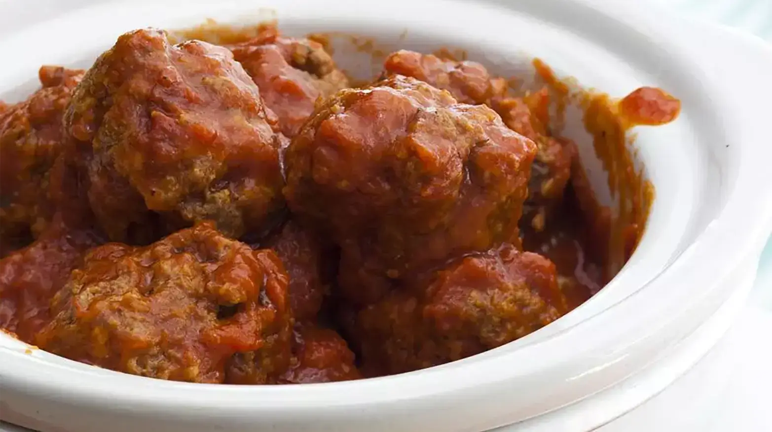 mini meatballs