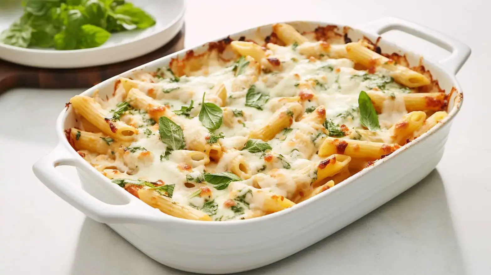 cheesy baked ziti