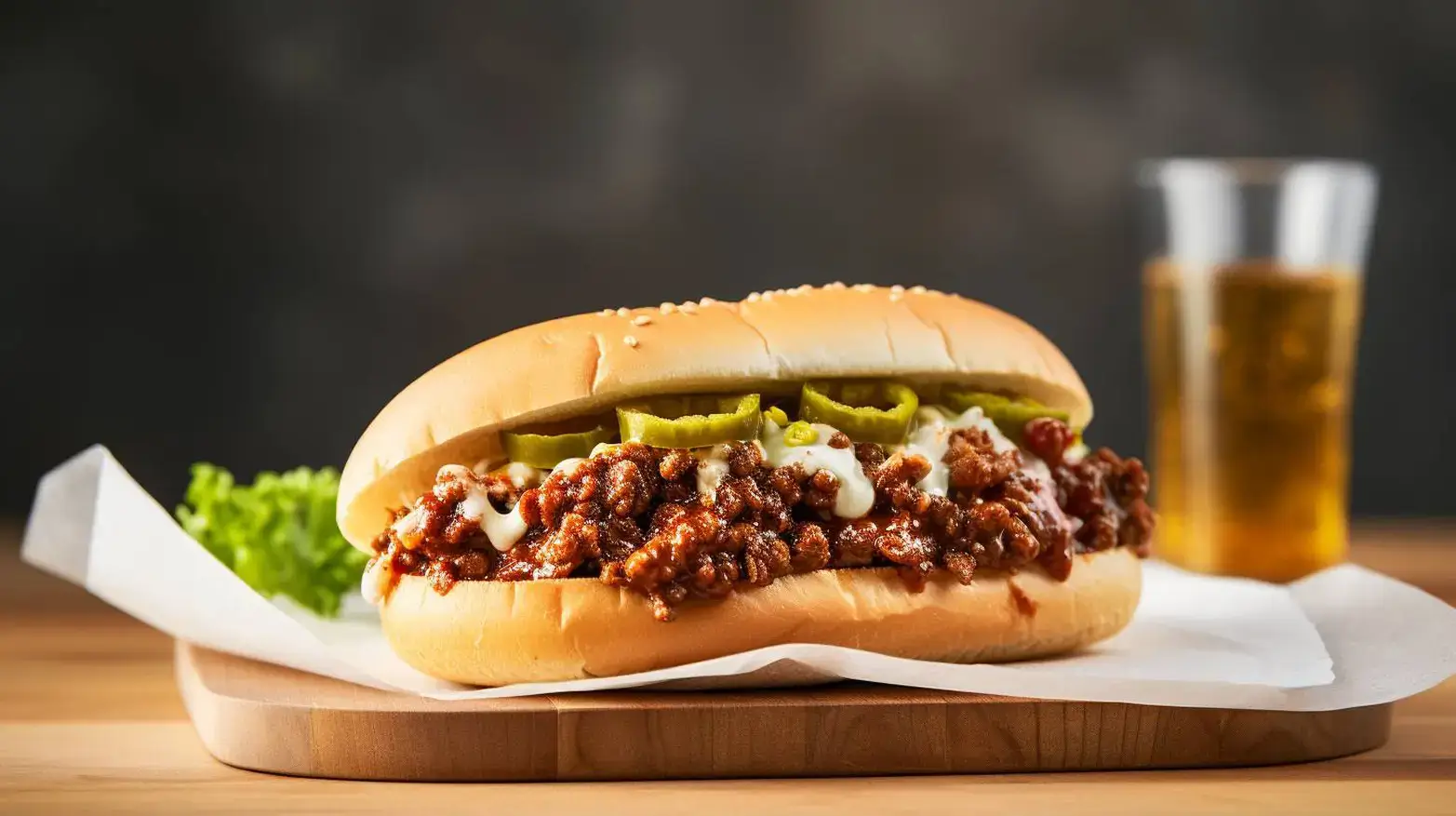 quick and easy sloppy joes