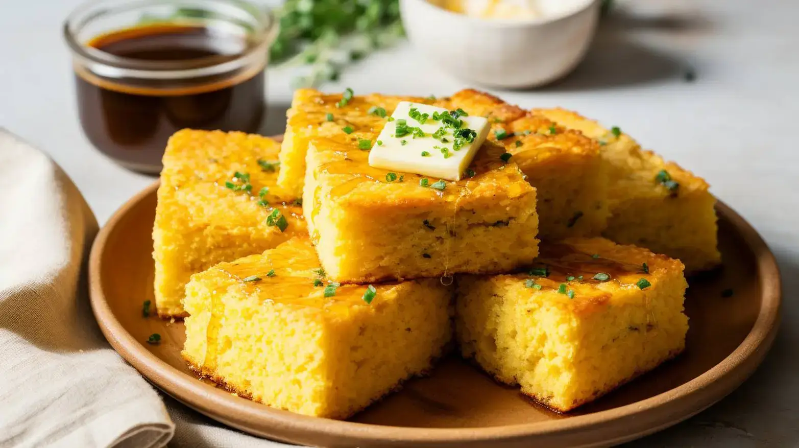 southern cornbread